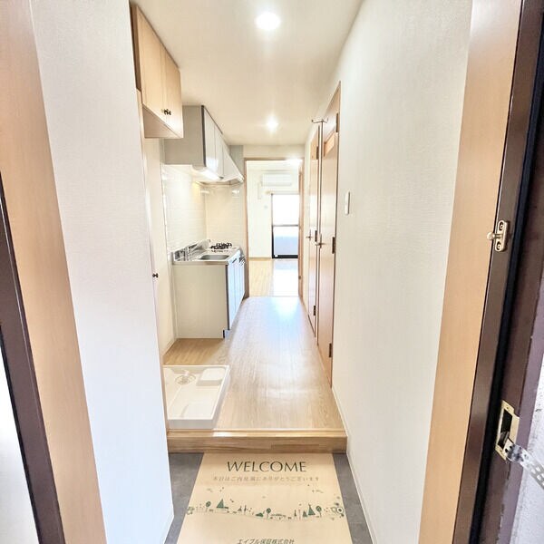 シティマンション木町通の物件内観写真