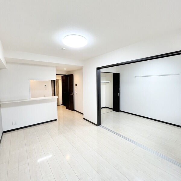 シティタワー二十人町の物件内観写真