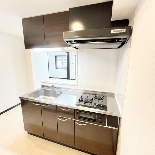 シティタワー二十人町の物件内観写真