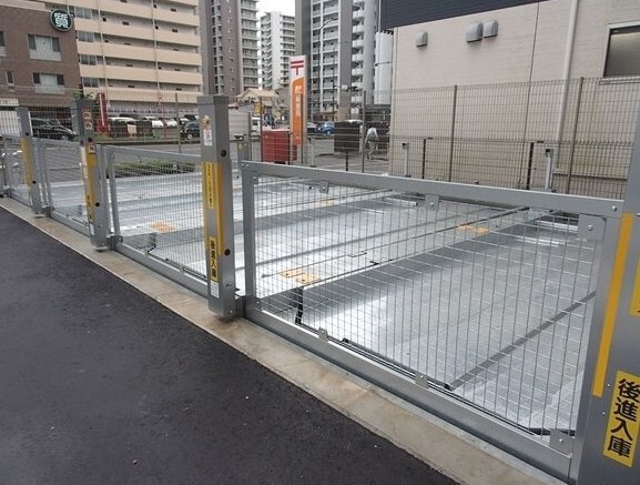 シティタワー二十人町の物件外観写真