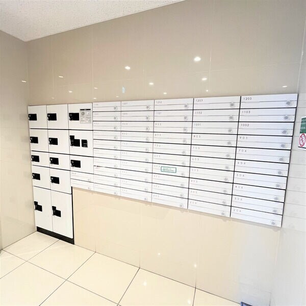 シティタワー二十人町の物件内観写真