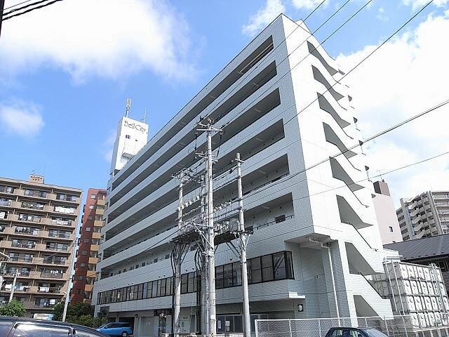 バリュー大和町の物件外観写真