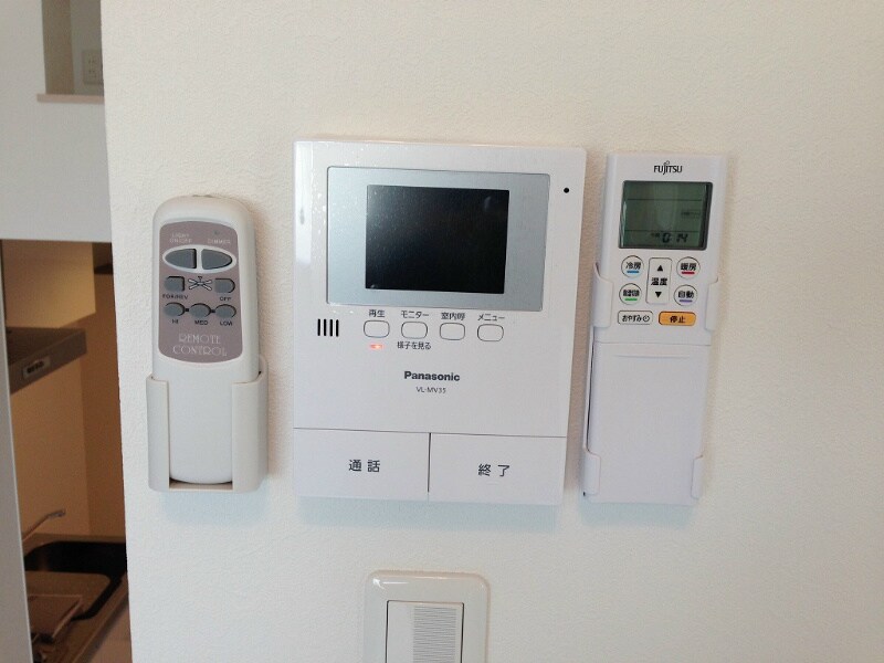 ポルコ　ロッソの物件内観写真