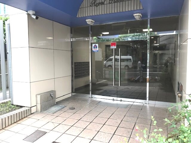 花京院ビルの物件外観写真