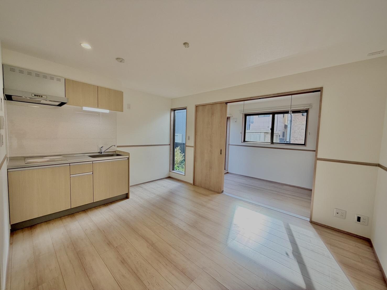 仮)BAU宮町2号棟の物件内観写真