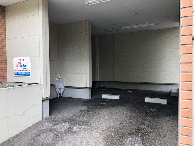 メゾン　ヴェルディールの物件外観写真