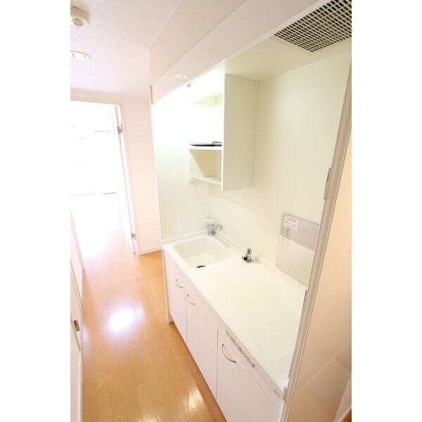 メゾン　ヴェルディールの物件内観写真