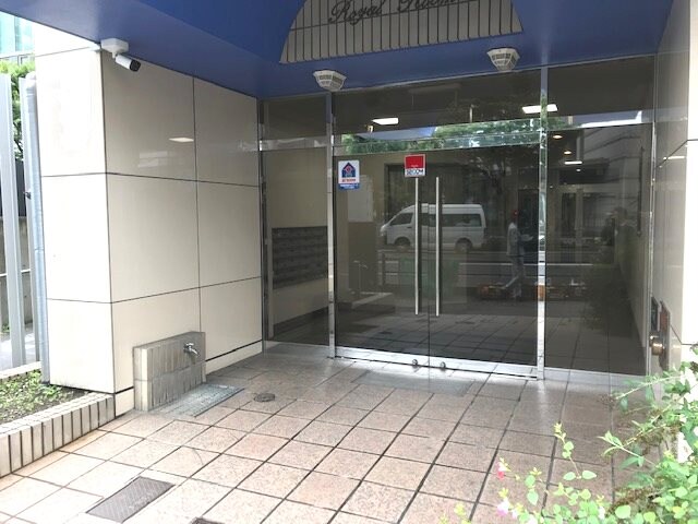 花京院ビルの物件外観写真