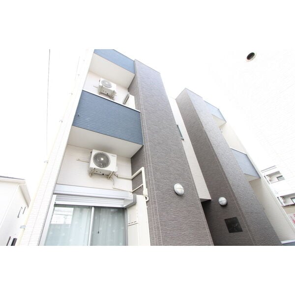 quons recessの物件外観写真