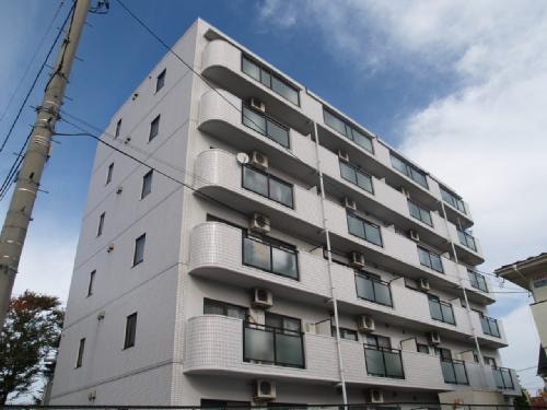 オンディーヌの物件外観写真