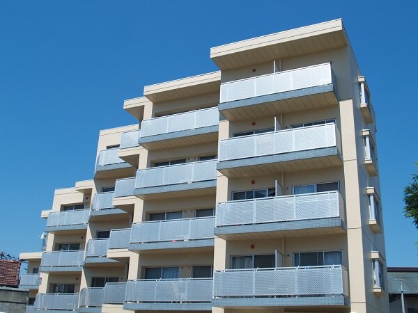 リッツコート宮町の物件外観写真