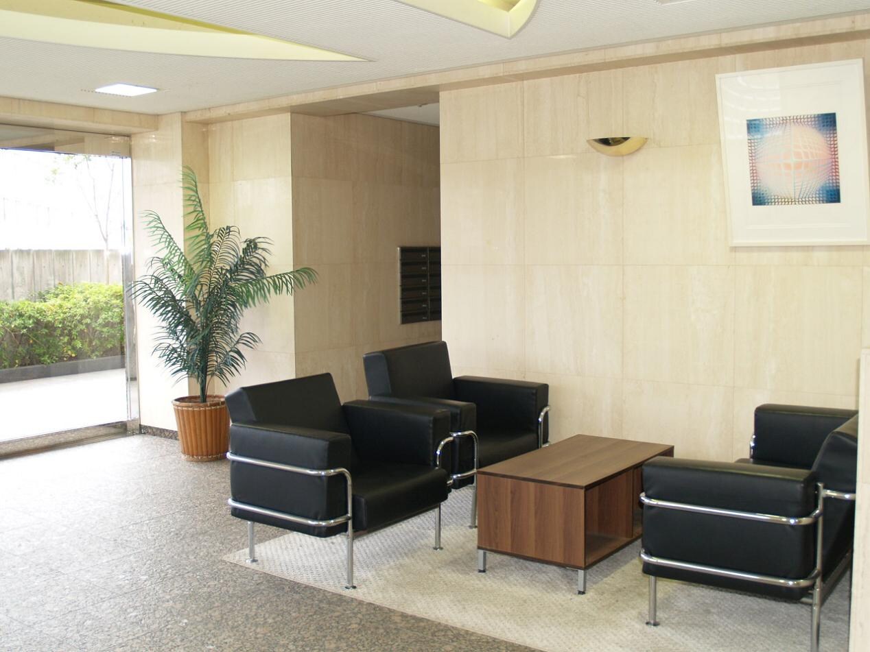 リッツコート宮町の物件外観写真