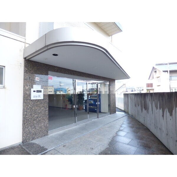 リッツコート宮町の物件外観写真