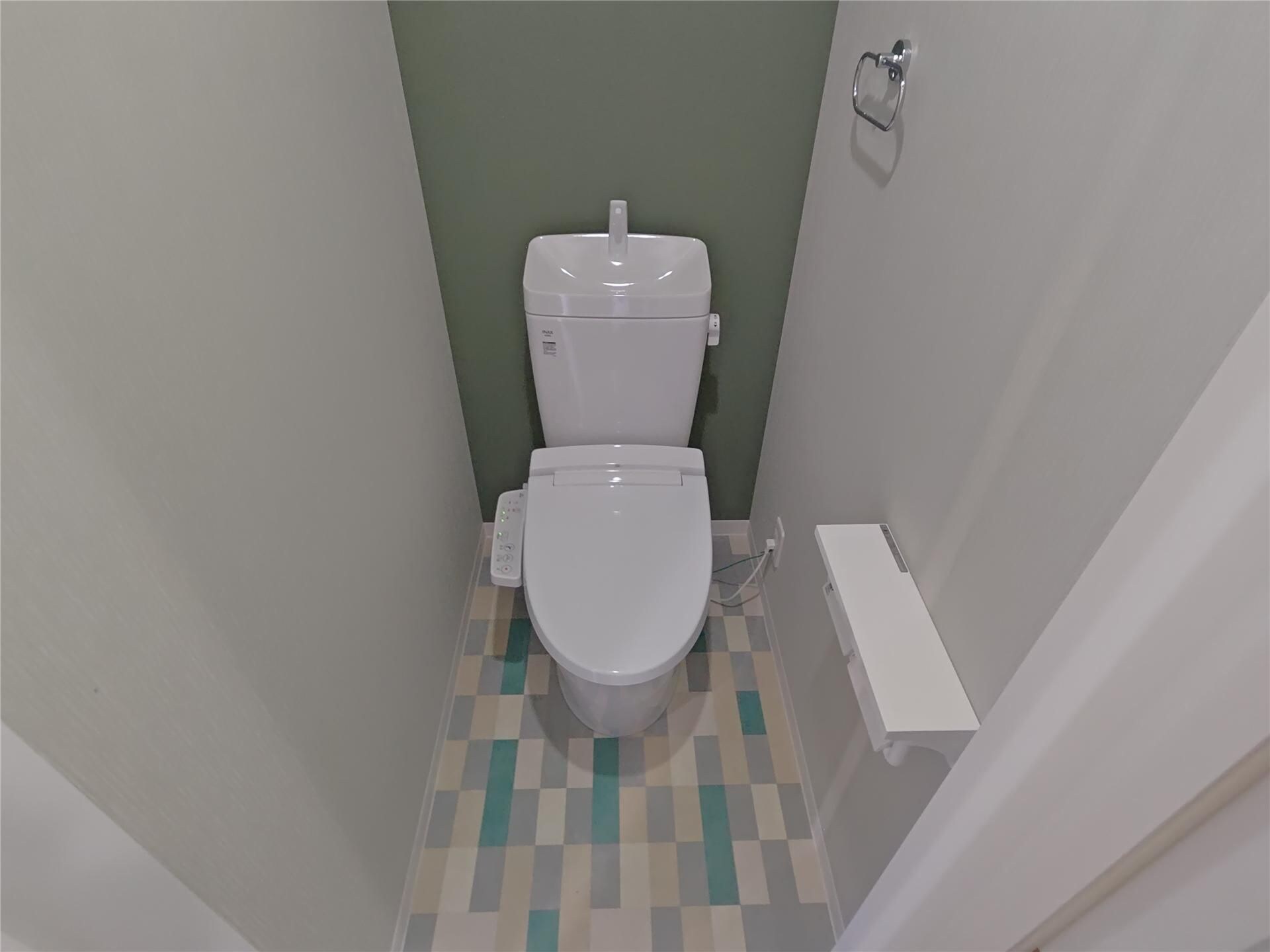 シャンテ南仙台の物件内観写真