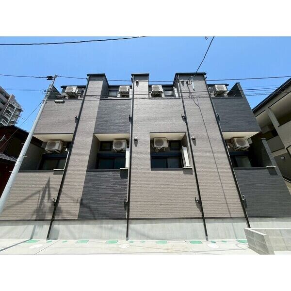 福田町駅 徒歩5分の物件外観写真