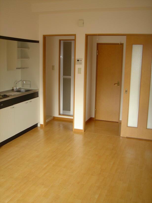 ベルシティ五橋の物件内観写真