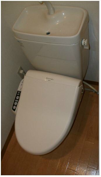 ベルシティ五橋の物件内観写真