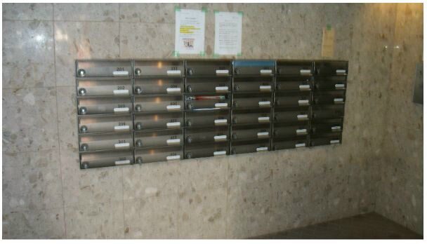 ベルシティ五橋の物件内観写真