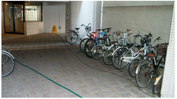 ベルシティ五橋の物件内観写真