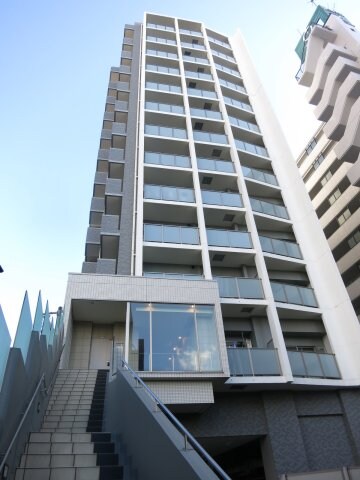 ＨＦ仙台長町レジデンスの物件外観写真