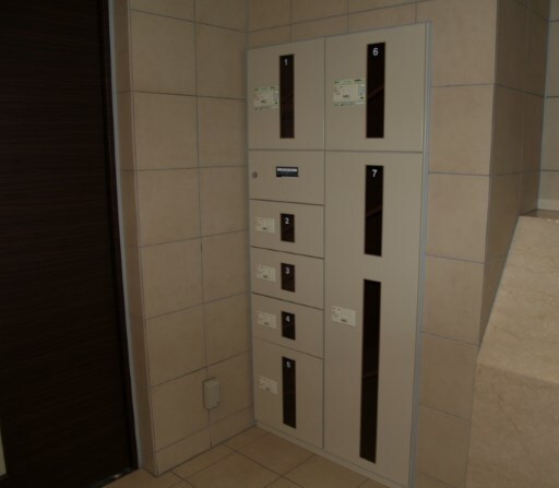 ＨＦ仙台長町レジデンスの物件内観写真