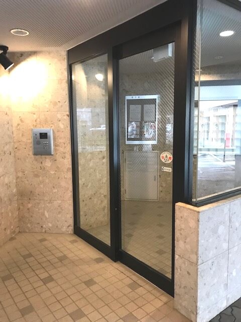 ベルシティ五橋の物件外観写真