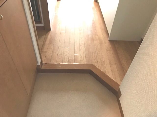 ベルシティ五橋の物件内観写真