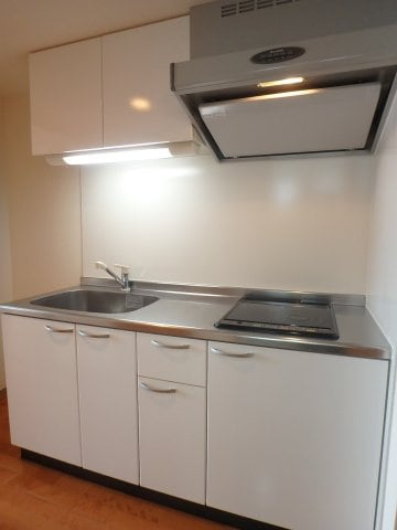 パークフラッツ五橋の物件内観写真