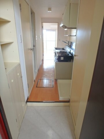 CITY SPIRE仙台の物件内観写真