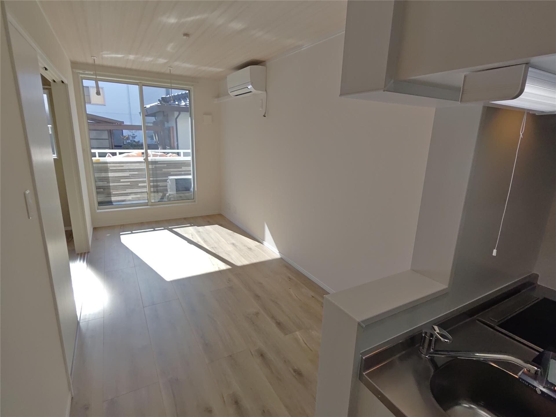 シャンテ南仙台の物件内観写真