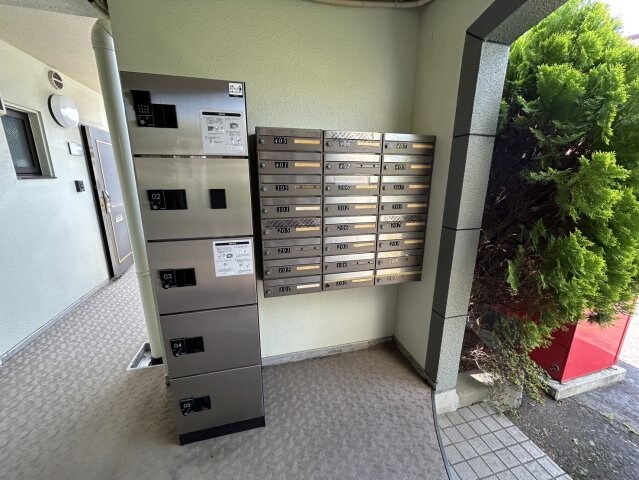 バーシティハウス泉Ａの物件内観写真