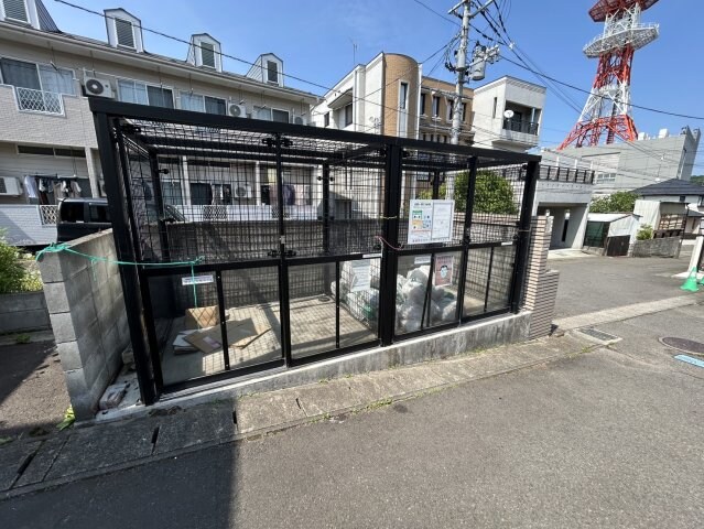 バーシティハウス泉Ａの物件内観写真