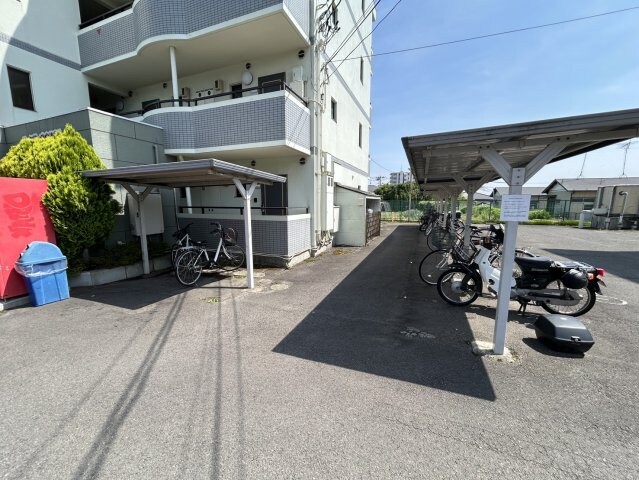 バーシティハウス泉Ａの物件内観写真