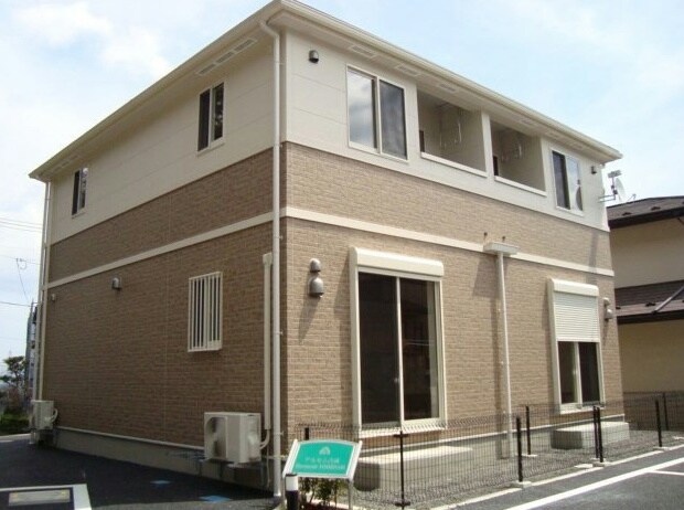 アルモニ吉成の物件外観写真