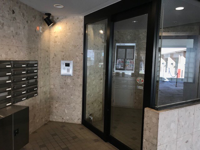 ベルシティ五橋の物件外観写真