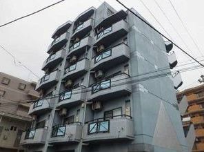 キャピタル萩野町の物件外観写真