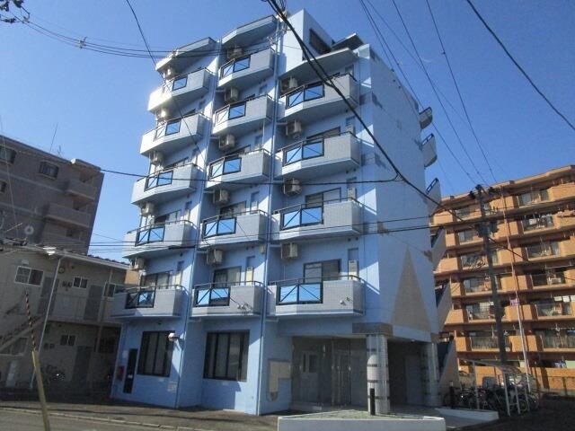 キャピタル萩野町の物件外観写真