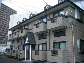 伊藤賃貸住宅　ＷＥＳＴの物件外観写真