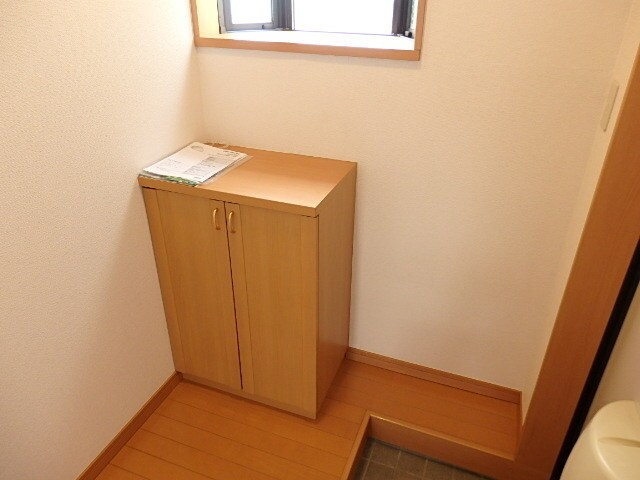 伊藤賃貸住宅　ＷＥＳＴの物件内観写真