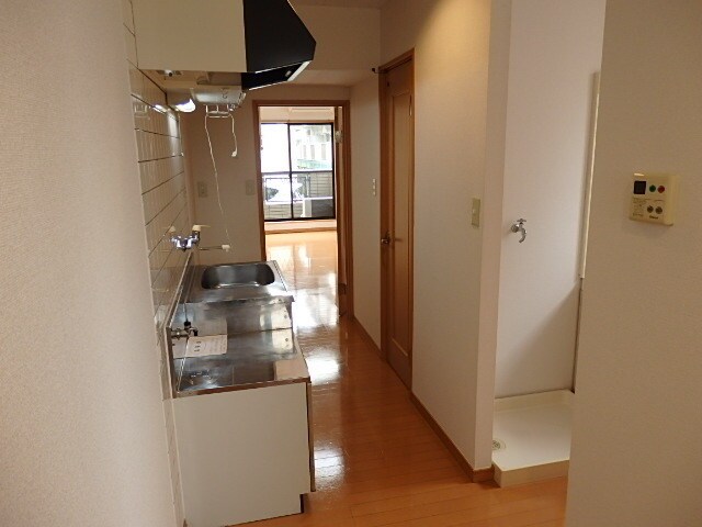 伊藤賃貸住宅　ＷＥＳＴの物件内観写真