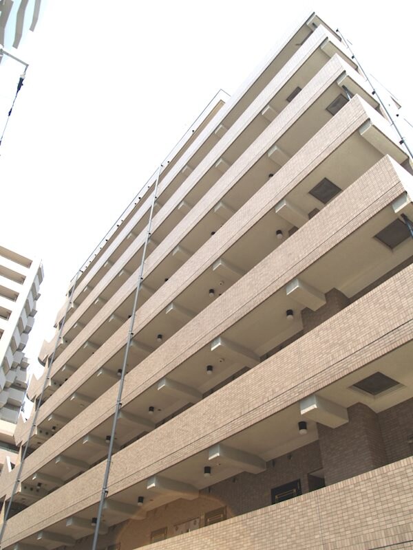 アイショウプラザ北五番丁の物件外観写真