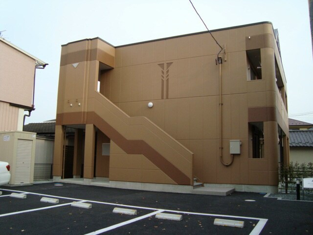 プロニティ・Nの物件外観写真