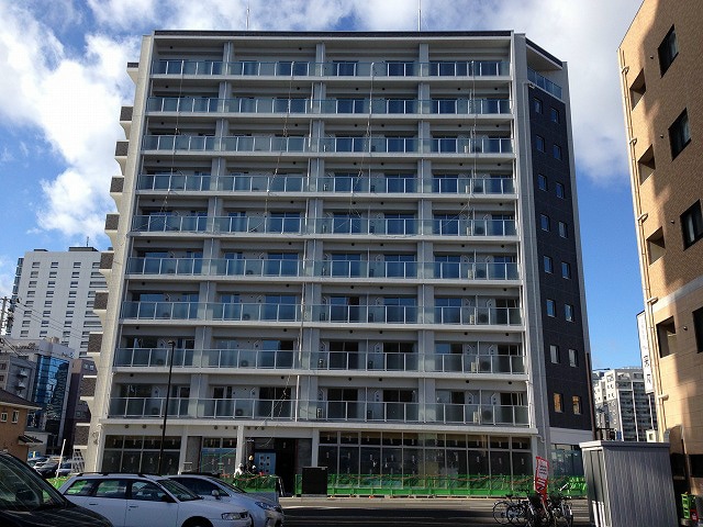 108二十人町の物件外観写真