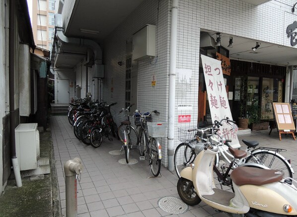 In-Towner二日町の物件外観写真