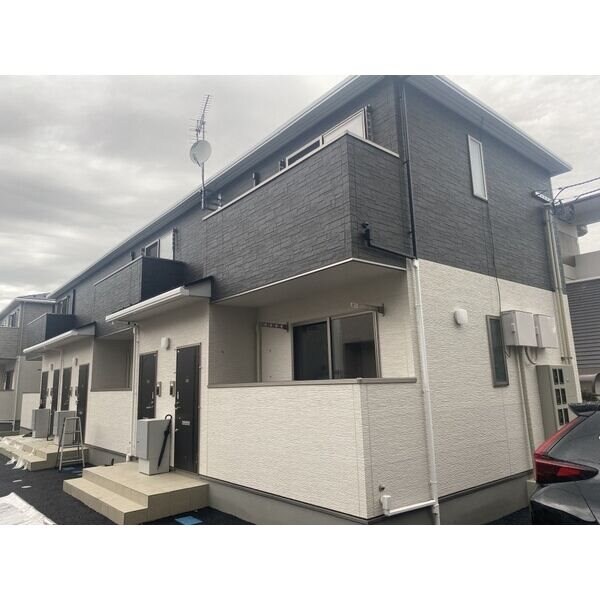 Soleil hina・IIIの物件外観写真