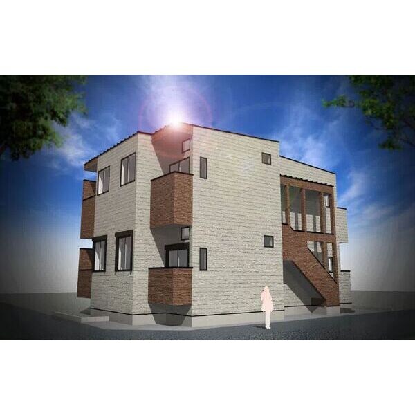 黒松駅 徒歩7分 2階の物件外観写真