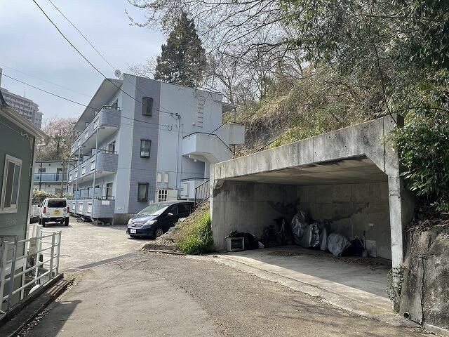 グレース香澄の物件内観写真