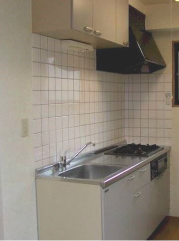 ミキマンションの物件内観写真