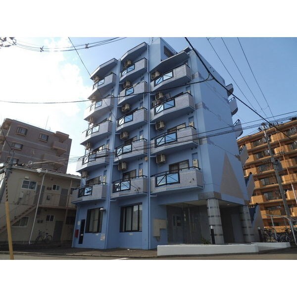 キャピタル萩野町の物件外観写真