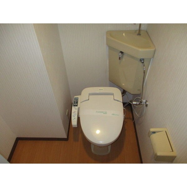 キャピタル萩野町の物件内観写真